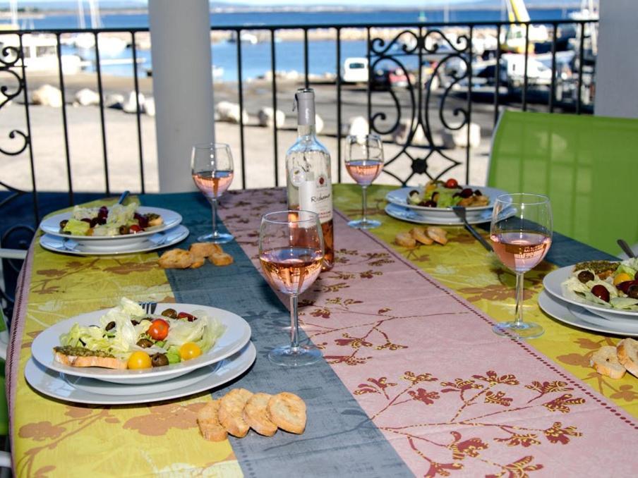Residence Farenc Vue Sur La Lagune Marseillan  Dış mekan fotoğraf