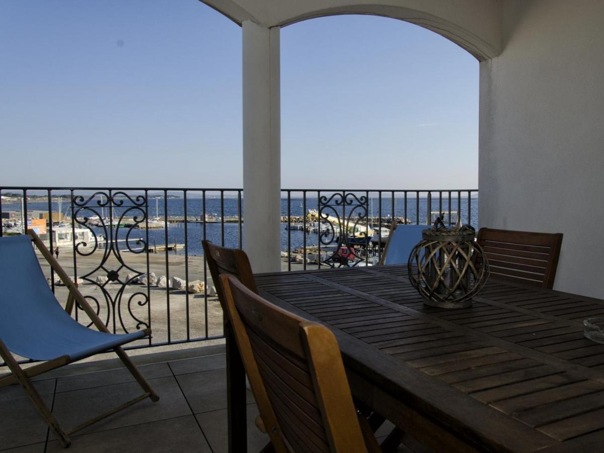 Residence Farenc Vue Sur La Lagune Marseillan  Dış mekan fotoğraf