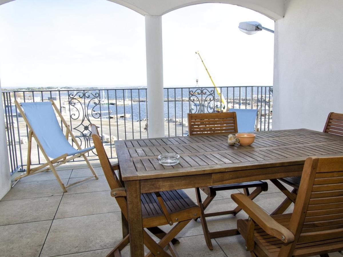 Residence Farenc Vue Sur La Lagune Marseillan  Dış mekan fotoğraf