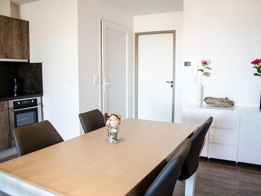 Residence Farenc Vue Sur La Lagune Marseillan  Dış mekan fotoğraf