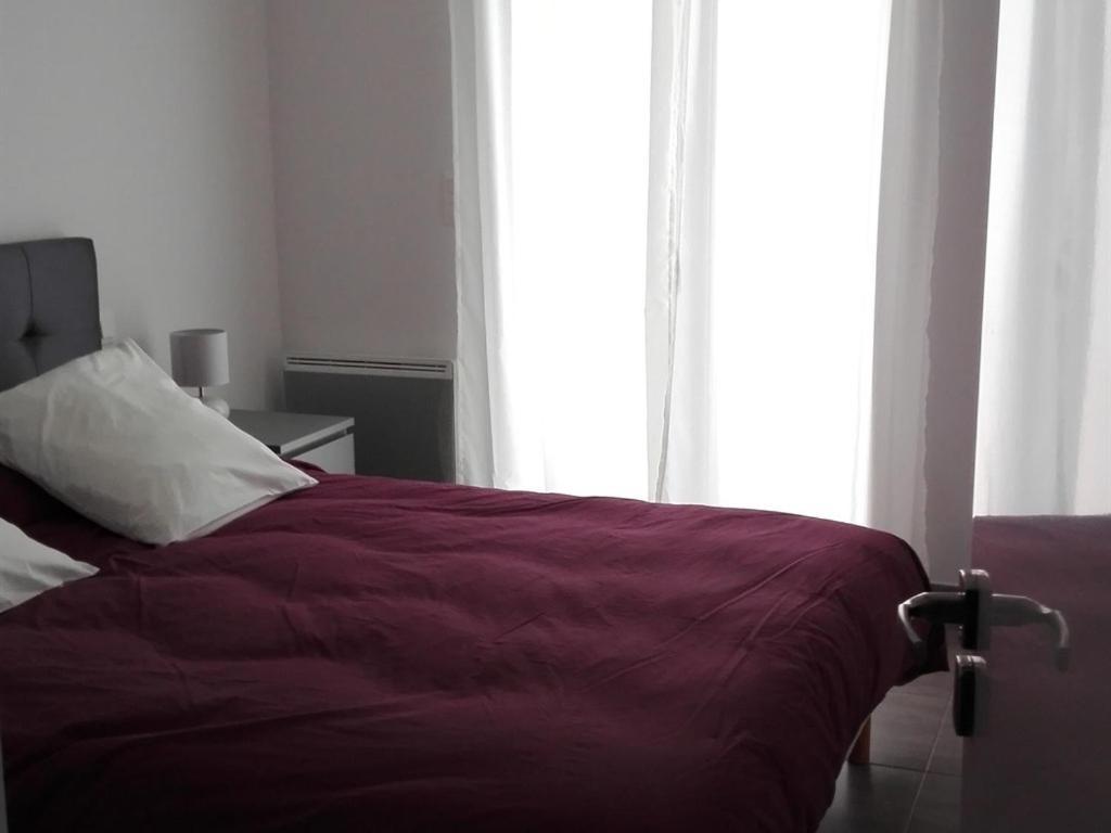 Residence Farenc Vue Sur La Lagune Marseillan  Dış mekan fotoğraf