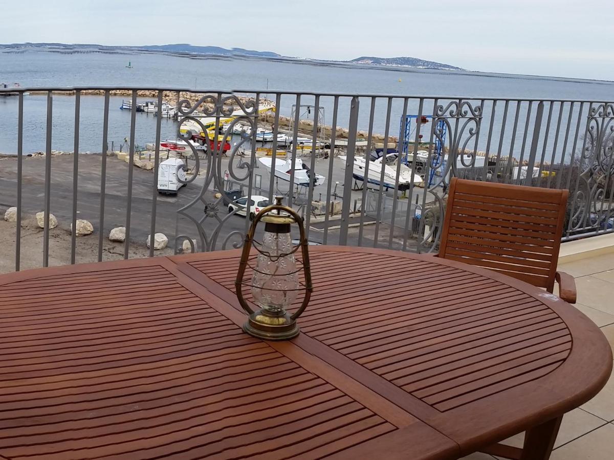 Residence Farenc Vue Sur La Lagune Marseillan  Dış mekan fotoğraf