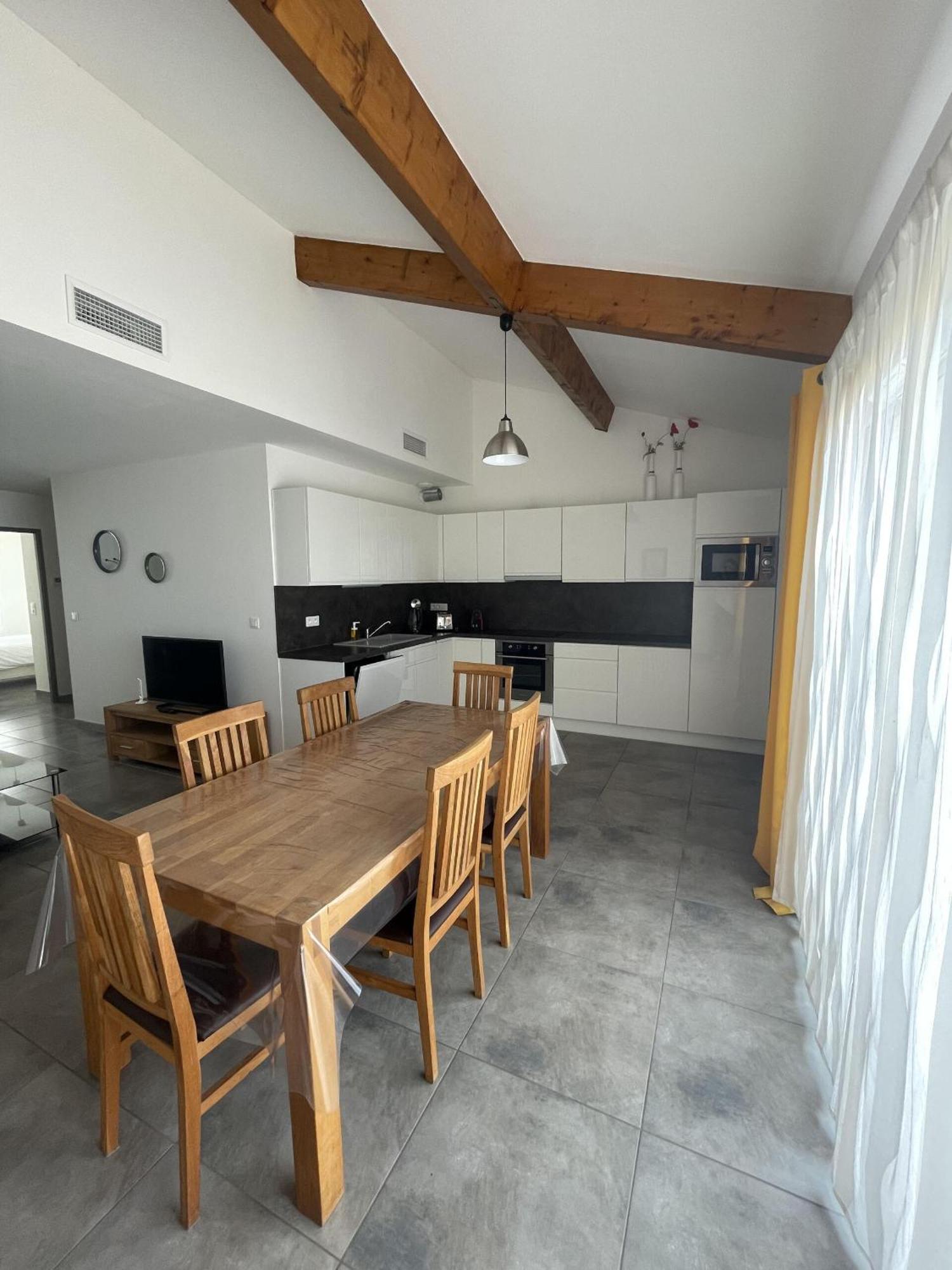 Residence Farenc Vue Sur La Lagune Marseillan  Oda fotoğraf
