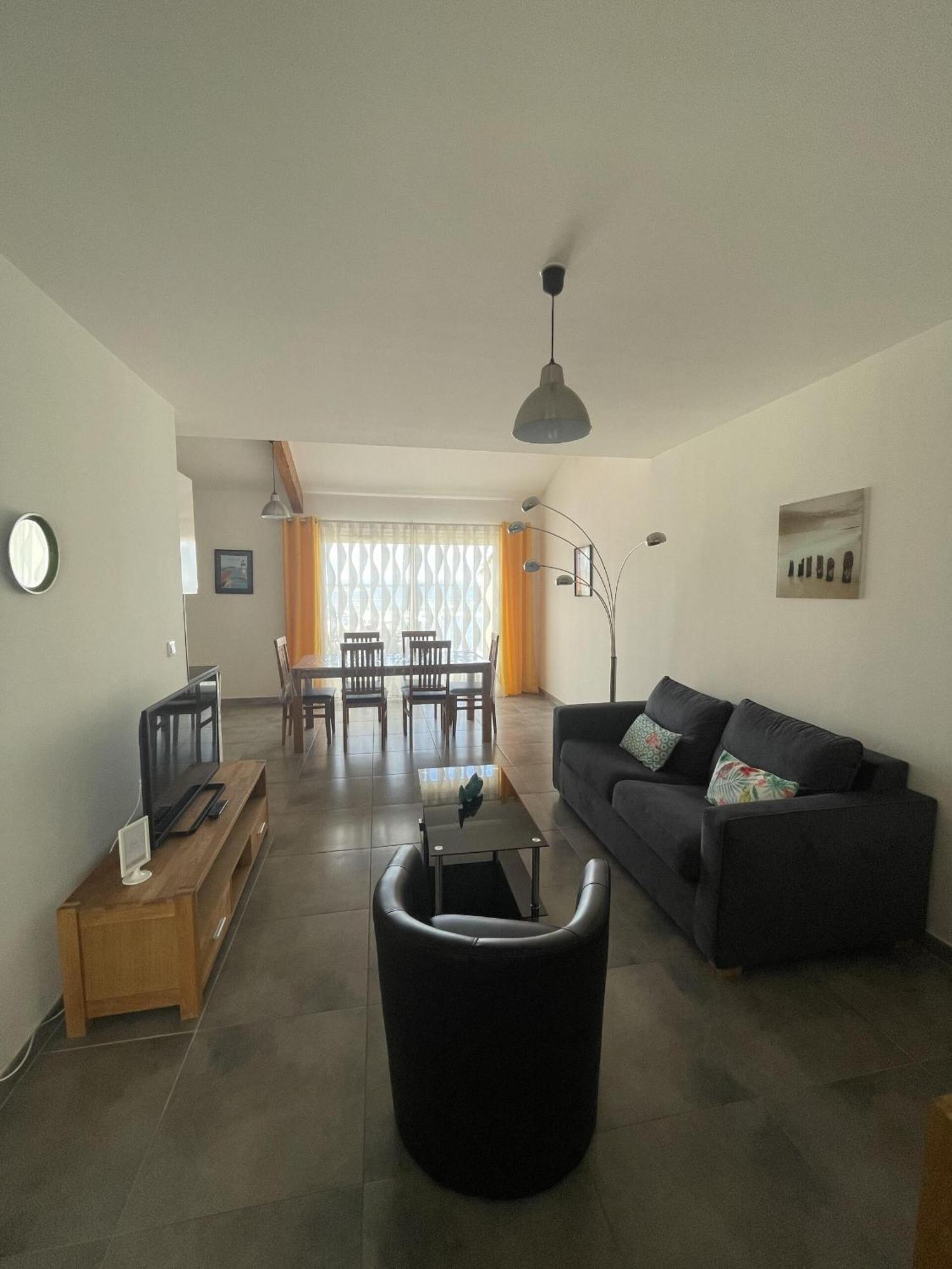 Residence Farenc Vue Sur La Lagune Marseillan  Oda fotoğraf